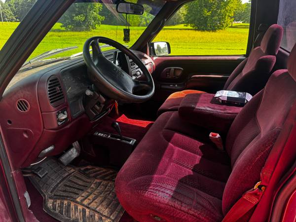 1996 Chevrolet Chevy VAN Classic Base 3dr G30 Cargo Van — photo 6