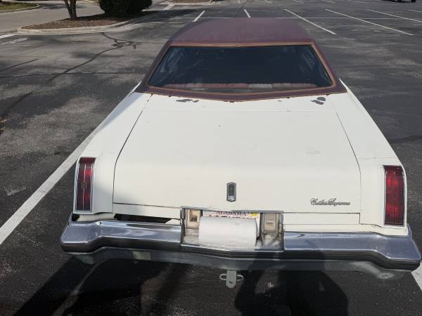 1976 Oldsmobile Cutlass Supreme — photo 7