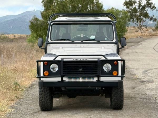 1997 Land Rover Defender S — photo 8