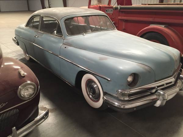 1951 Lincoln Cosmopolitan — photo 1