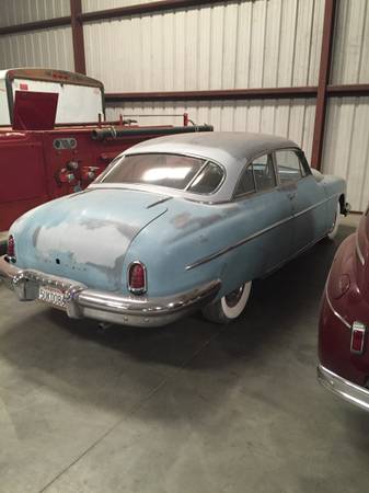 1951 Lincoln Cosmopolitan — photo 2