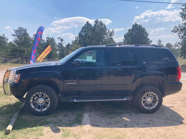 2013 Chevrolet Tahoe LT 4x2 Automatic — photo 1