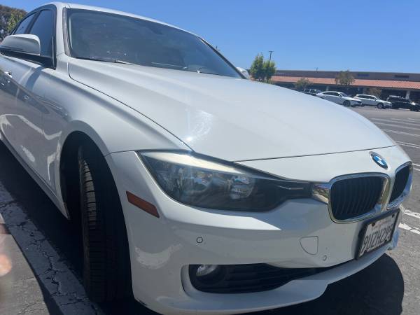 2013 BMW Series — photo 1