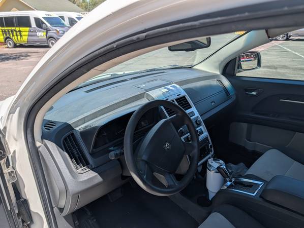 2009 Dodge Journey SXT 4dr All-wheel Drive Automatic — photo 10