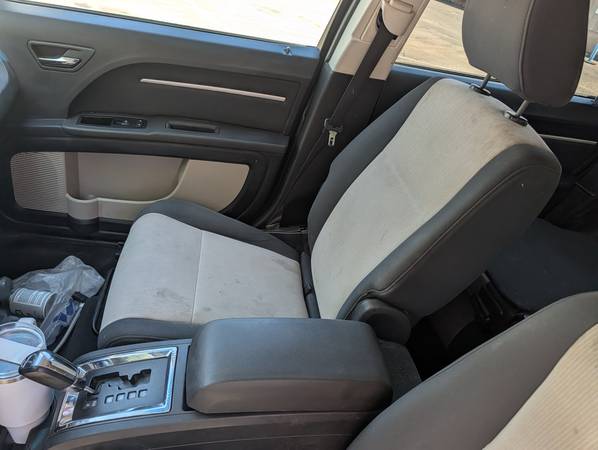 2009 Dodge Journey SXT 4dr All-wheel Drive Automatic — photo 9