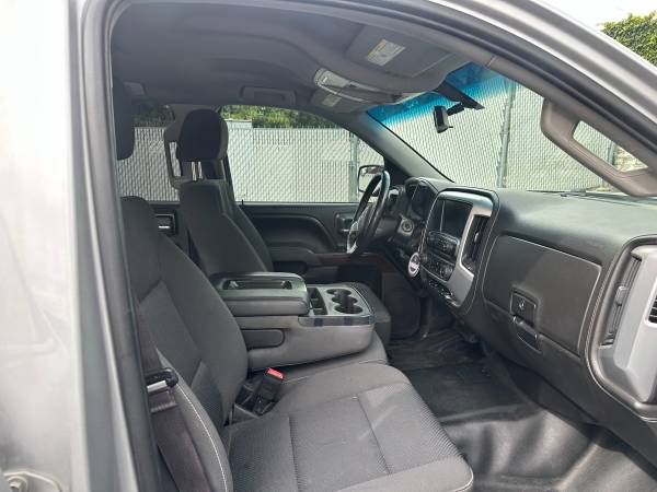 2017 GMC Sierra 1500 SLE — photo 8