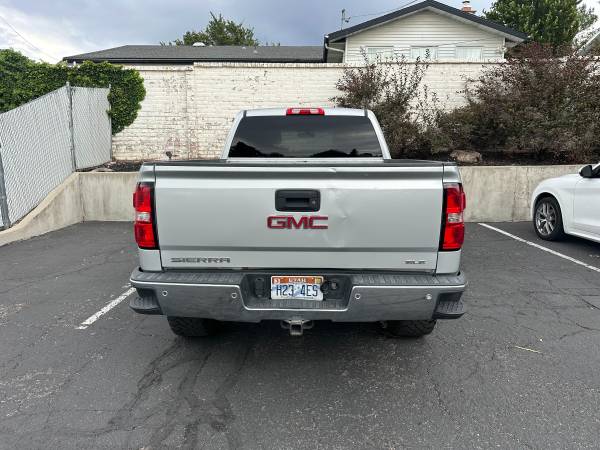 2017 GMC Sierra 1500 SLE — photo 5