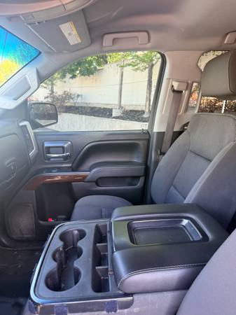 2017 GMC Sierra 1500 SLE — photo 6