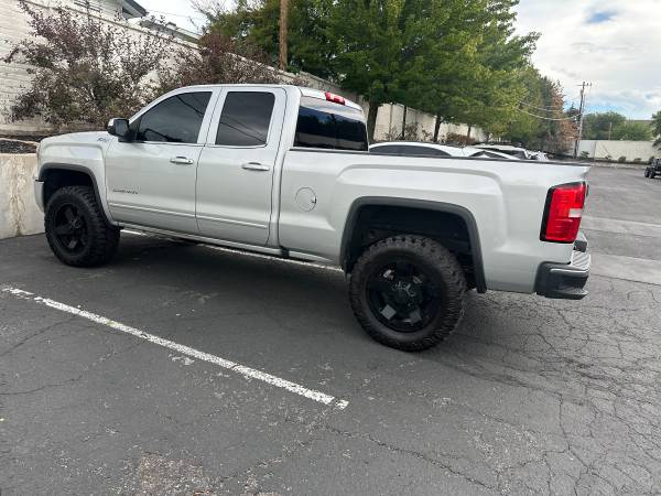 2017 GMC Sierra 1500 SLE — photo 1