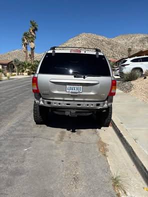 2000 Jeep Grand Cherokee Limited 4dr 4x2 Automatic — photo 6