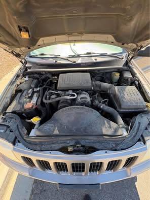 2000 Jeep Grand Cherokee Limited 4dr 4x2 Automatic — photo 7