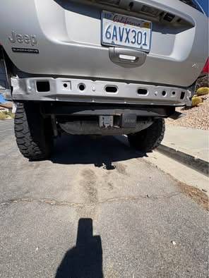 2000 Jeep Grand Cherokee Limited 4dr 4x2 Automatic — photo 8