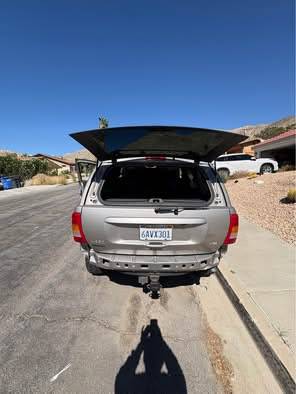 2000 Jeep Grand Cherokee Limited 4dr 4x2 Automatic — photo 5