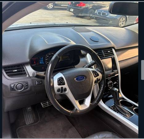 2011 Ford Edge SE 4dr All-wheel Drive Automatic — photo 9