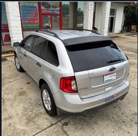 2011 Ford Edge SE 4dr All-wheel Drive Automatic — photo 4