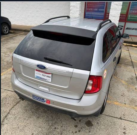 2011 Ford Edge SE 4dr All-wheel Drive Automatic — photo 3