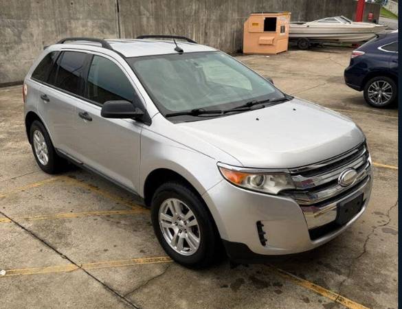 2011 Ford Edge SE 4dr All-wheel Drive Automatic — photo 8