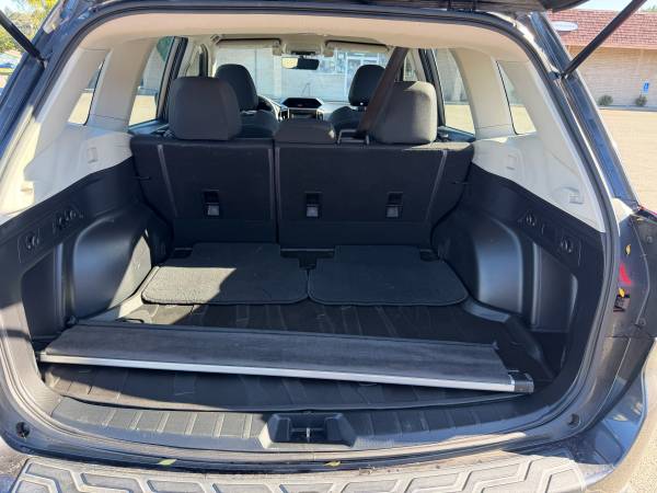 2019 Subaru Forester Base 4dr All-wheel Drive CVT — photo 7