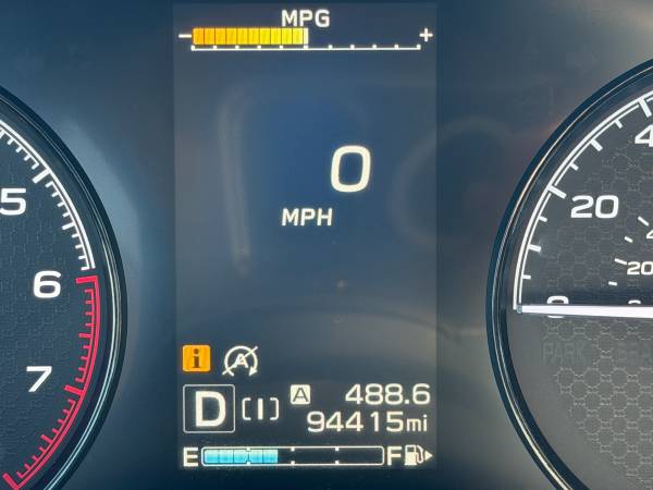 2019 Subaru Forester Base 4dr All-wheel Drive CVT — photo 12