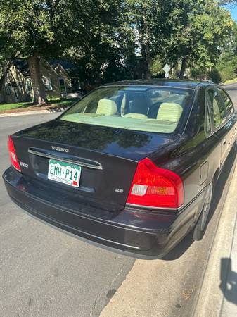 2004 Volvo S80 T6 4dr Sedan Automatic — photo 3