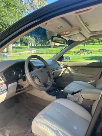 2004 Volvo S80 T6 4dr Sedan Automatic — photo 5