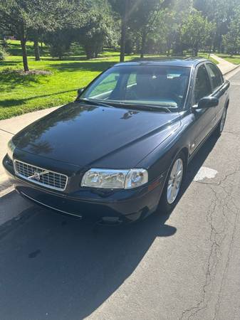 2004 Volvo S80 T6 4dr Sedan Automatic — photo 1
