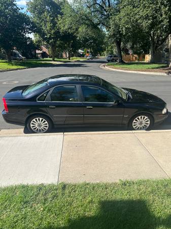 2004 Volvo S80 T6 4dr Sedan Automatic — photo 4