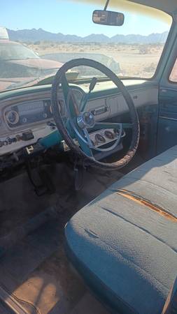 1965 Ford F100 V8 — photo 4