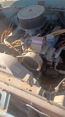1965 Ford F100 V8 — photo 7