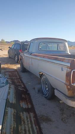1965 Ford F100 V8 — photo 5