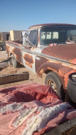 1965 Ford F100 V8 — photo 2