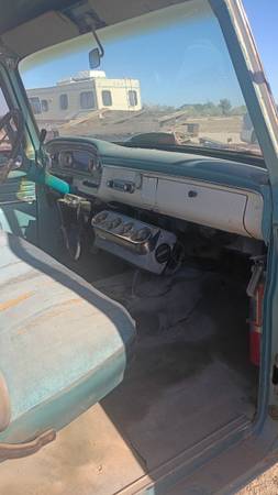 1965 Ford F100 V8 — photo 1