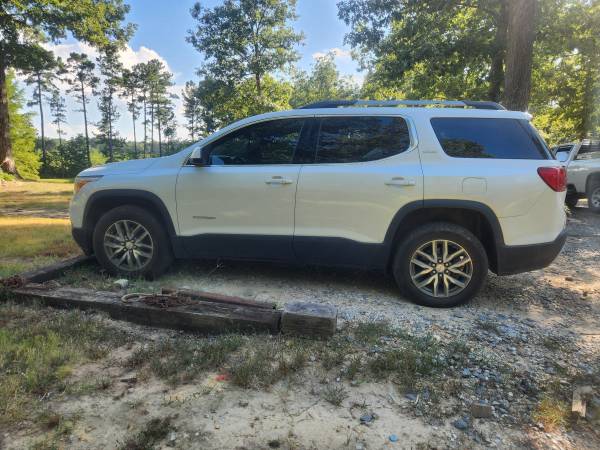 2018 GMC Acadia SL Front-wheel Drive Automatic — photo 2