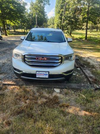 2018 GMC Acadia SL Front-wheel Drive Automatic — photo 3