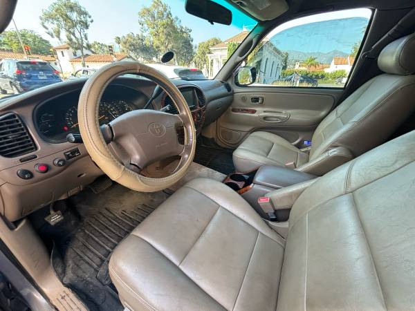 2000 Toyota Tundra SR5 V8 2dr 4x4 Regular Cab 8 ft. box Automatic — photo 2