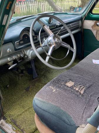 1952 Oldsmobile Super Door — photo 2
