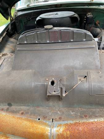 1952 Oldsmobile Super Door — photo 11
