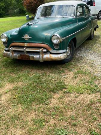 1952 Oldsmobile Super Door — photo 12