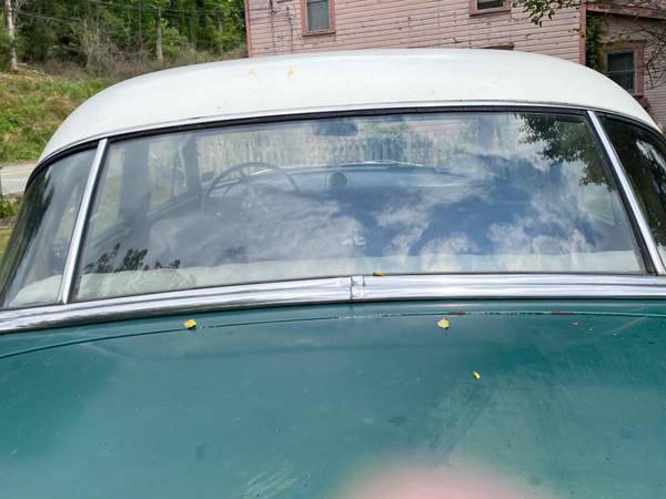 1952 Oldsmobile Super Door — photo 3
