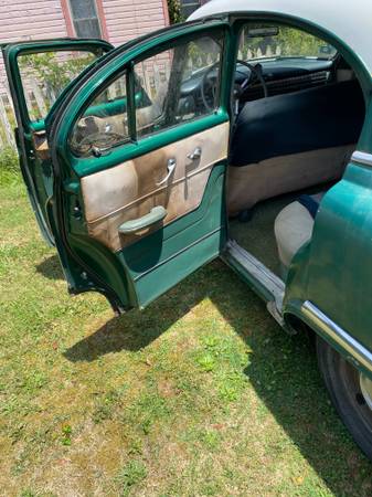1952 Oldsmobile Super Door — photo 6
