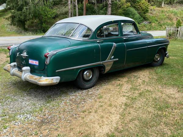 1952 Oldsmobile Super Door — photo 4