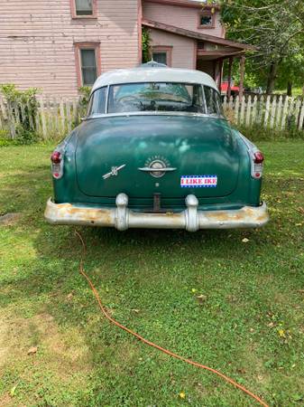 1952 Oldsmobile Super Door — photo 9