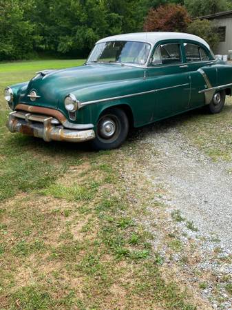 1952 Oldsmobile Super Door — photo 1