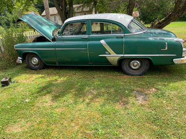 1952 Oldsmobile Super Door — photo 8