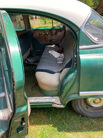 1952 Oldsmobile Super Door — photo 7