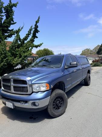2004 Dodge RAM 2500 ST 4x4 Quad Cab 160.5 in. WB Manual — photo 8