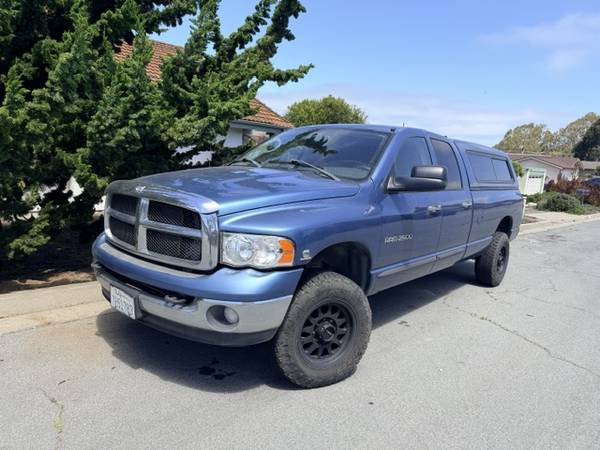2004 Dodge RAM 2500 ST 4x4 Quad Cab 160.5 in. WB Manual — photo 9