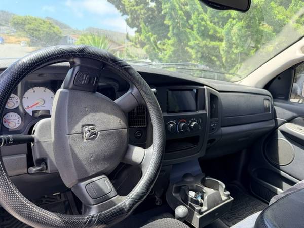 2004 Dodge RAM 2500 ST 4x4 Quad Cab 160.5 in. WB Manual — photo 6
