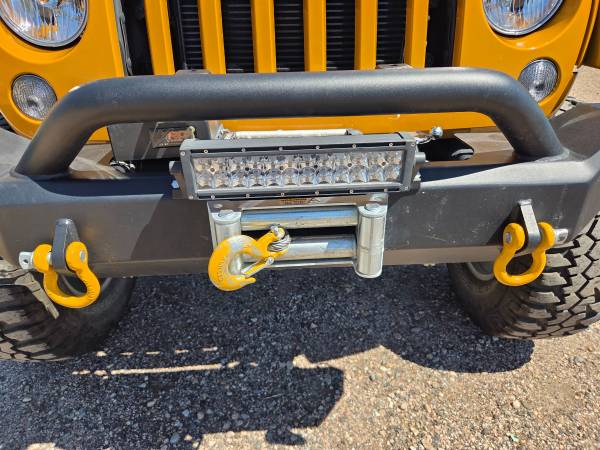 2014 Jeep Wrangler Sport 2dr 4x4 Manual — photo 11