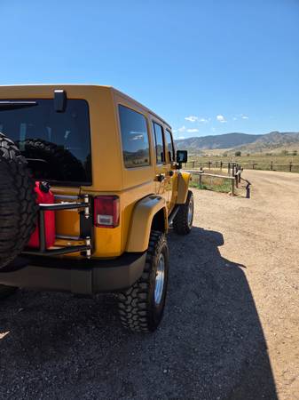 2014 Jeep Wrangler Sport 2dr 4x4 Manual — photo 5